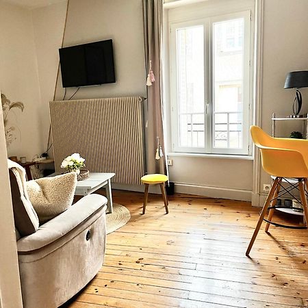 Appartement Cosy En Ville Haute Сен-Флур Экстерьер фото
