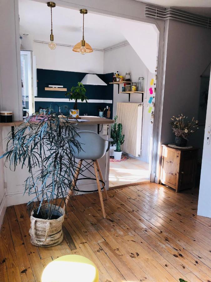 Appartement Cosy En Ville Haute Сен-Флур Экстерьер фото