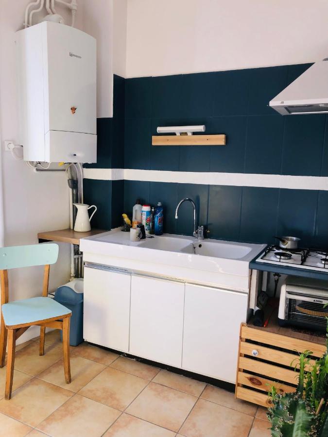Appartement Cosy En Ville Haute Сен-Флур Экстерьер фото
