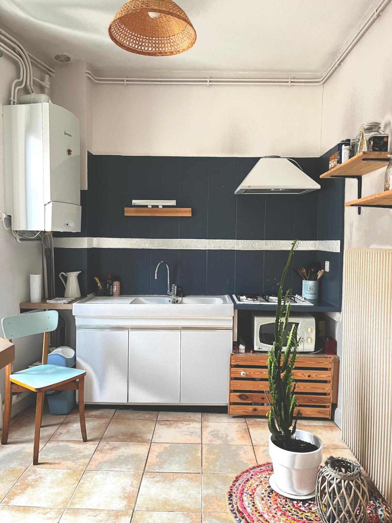 Appartement Cosy En Ville Haute Сен-Флур Экстерьер фото